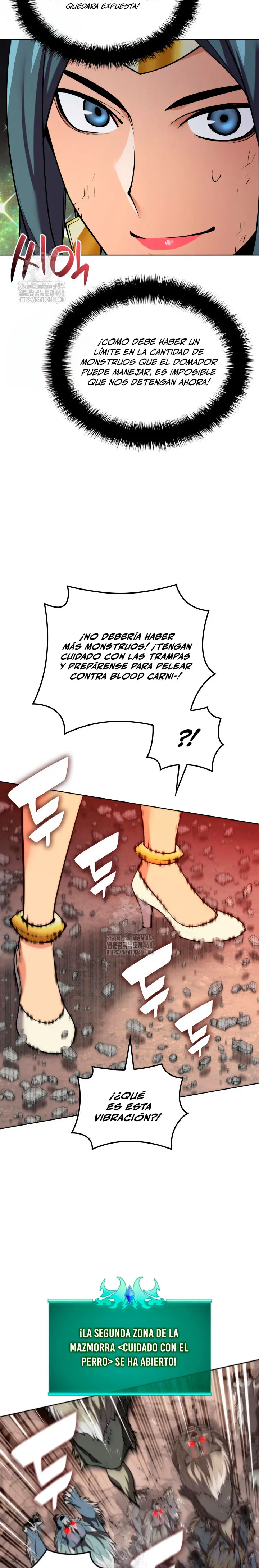 El Chetado (Overgeared) capítulo 294, página 16