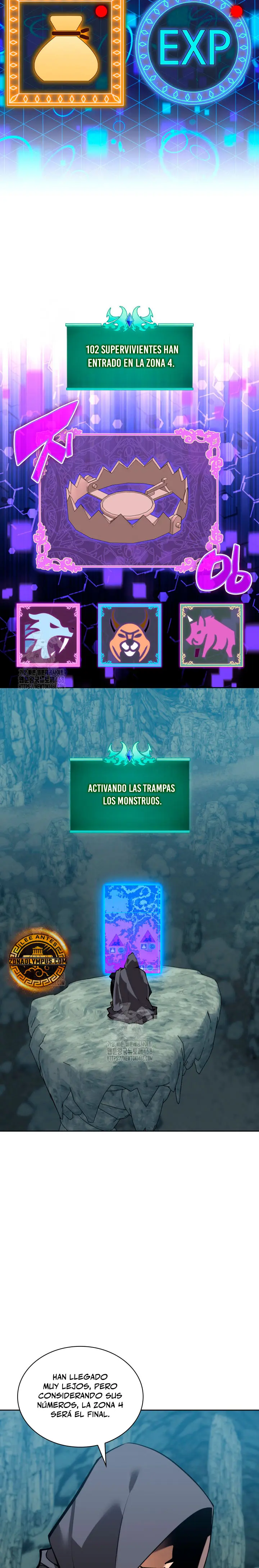 El Chetado (Overgeared) capítulo 294, página 19