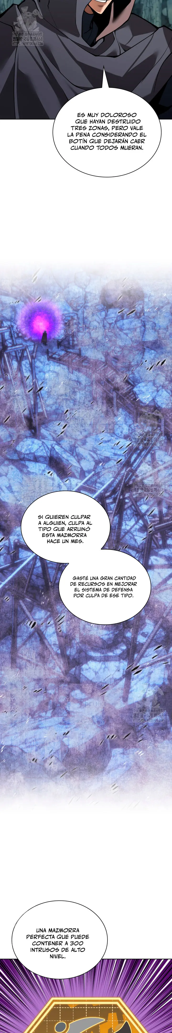 El Chetado (Overgeared) capítulo 294, página 20