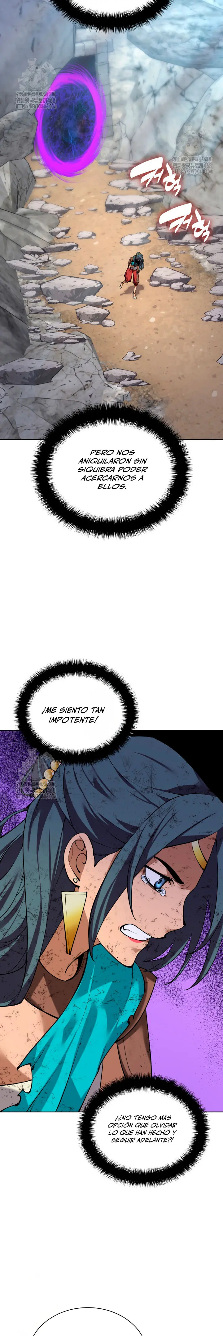 El Chetado (Overgeared) capítulo 294, página 23