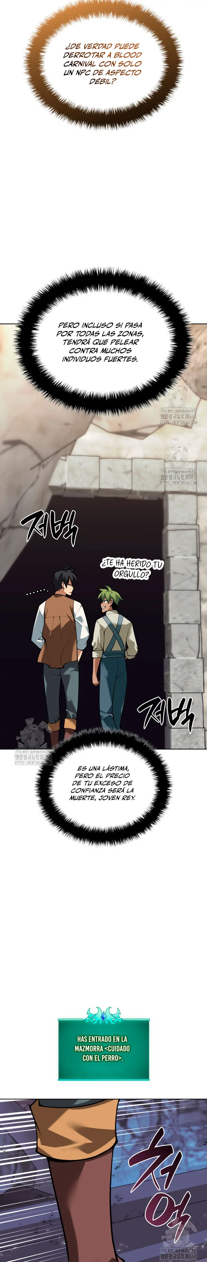 El Chetado (Overgeared) capítulo 294, página 28