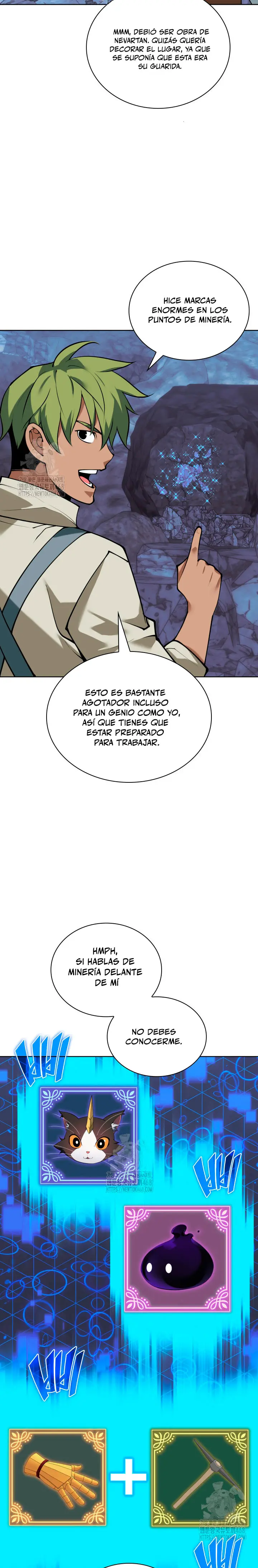 El Chetado (Overgeared) capítulo 294, página 30