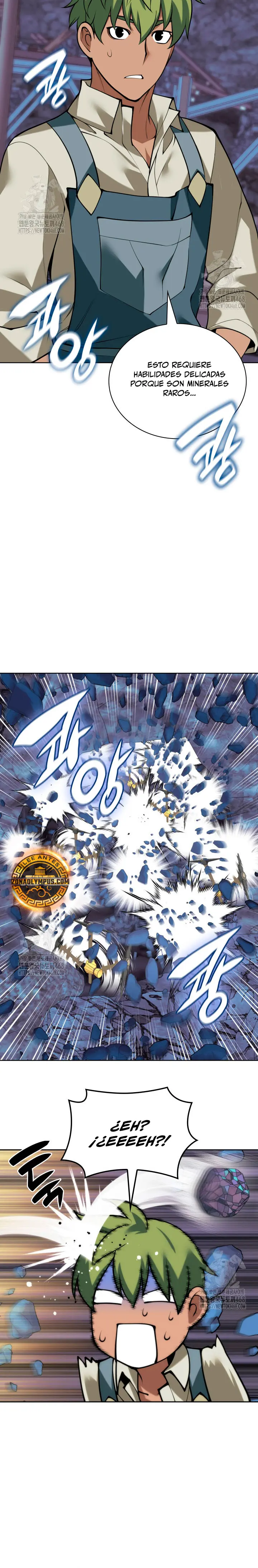 El Chetado (Overgeared) capítulo 294, página 34
