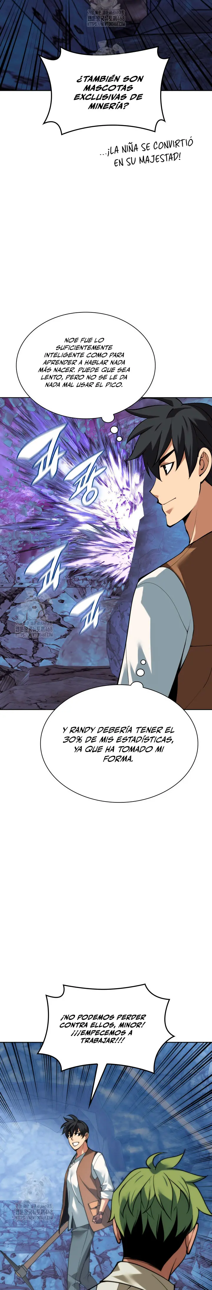 El Chetado (Overgeared) capítulo 294, página 36