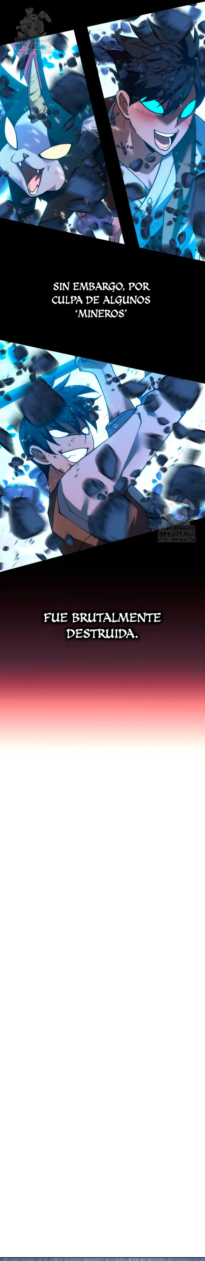 El Chetado (Overgeared) capítulo 294, página 38