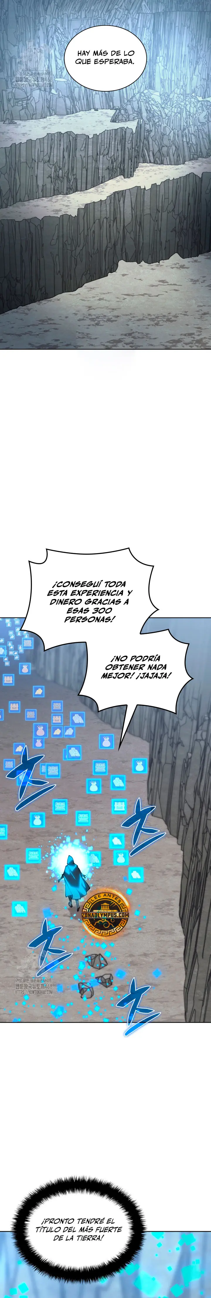 El Chetado (Overgeared) capítulo 294, página 39