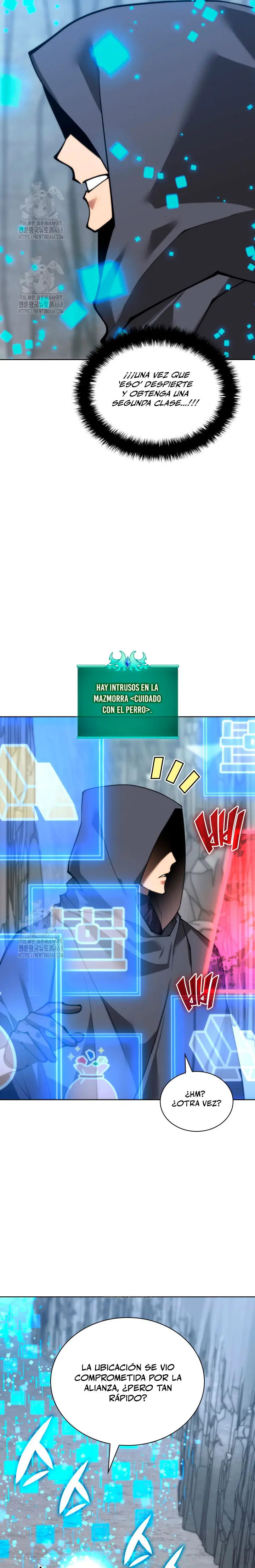 El Chetado (Overgeared) capítulo 294, página 40