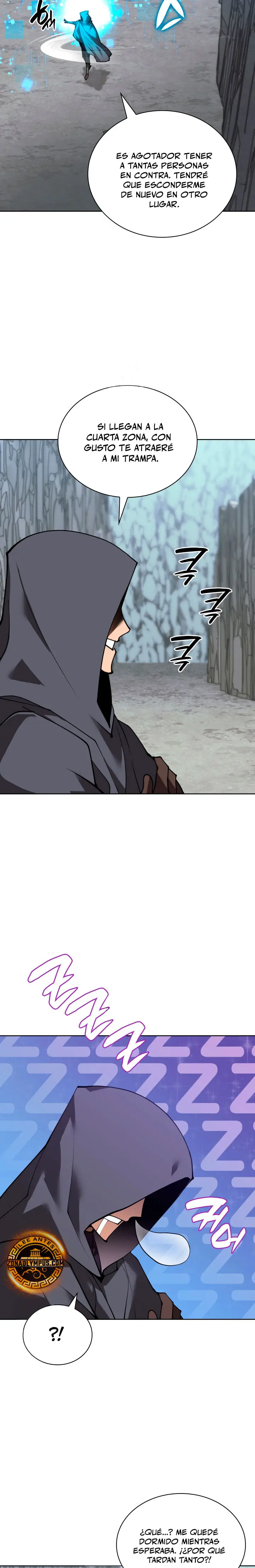 El Chetado (Overgeared) capítulo 294, página 41