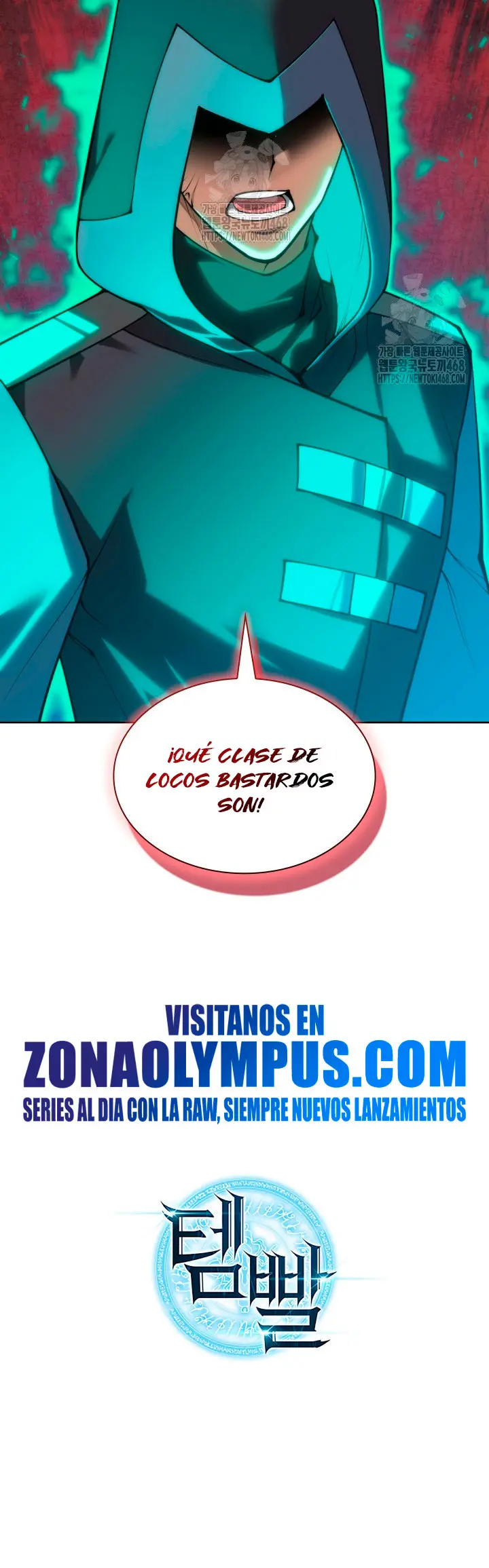 El Chetado (Overgeared) capítulo 294, página 49