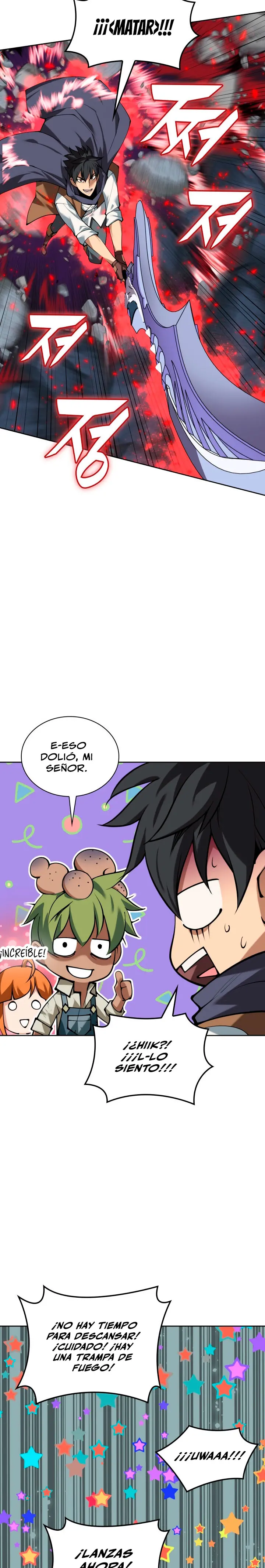 El Chetado (Overgeared) capítulo 295, página 6