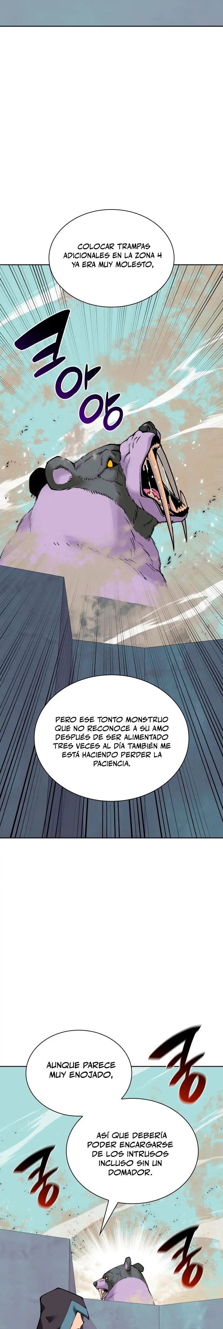 El Chetado (Overgeared) capítulo 295, página 11