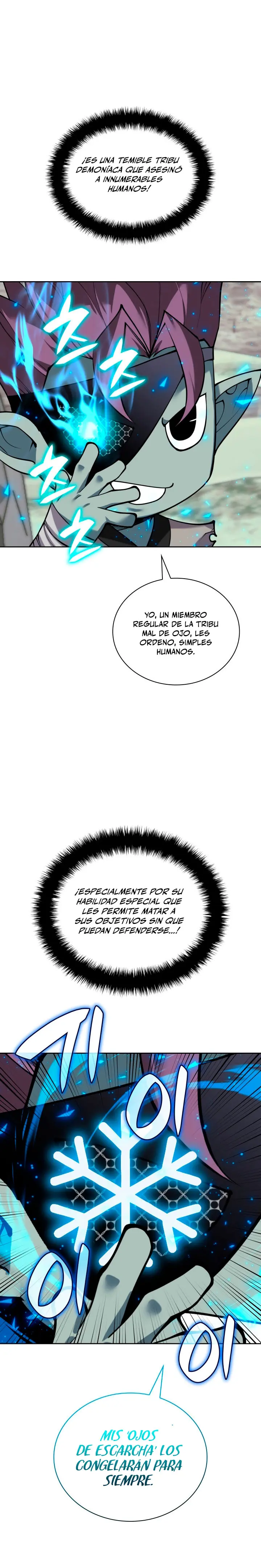 El Chetado (Overgeared) capítulo 295, página 16