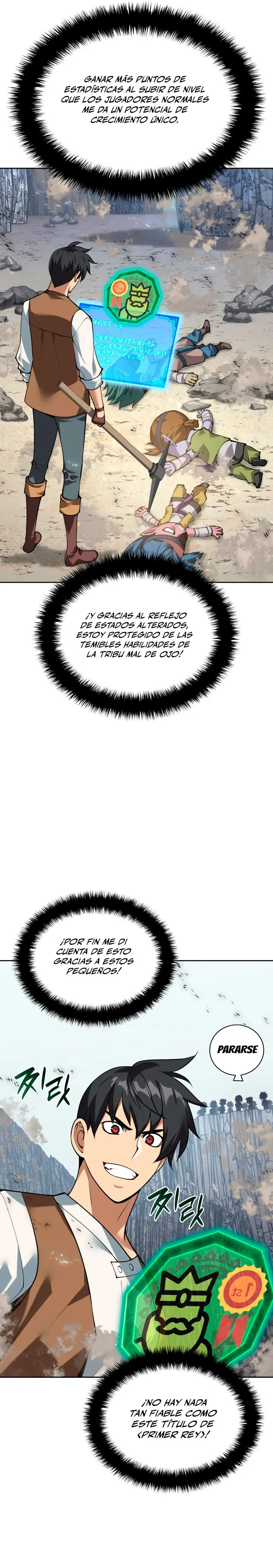 El Chetado (Overgeared) capítulo 295, página 26