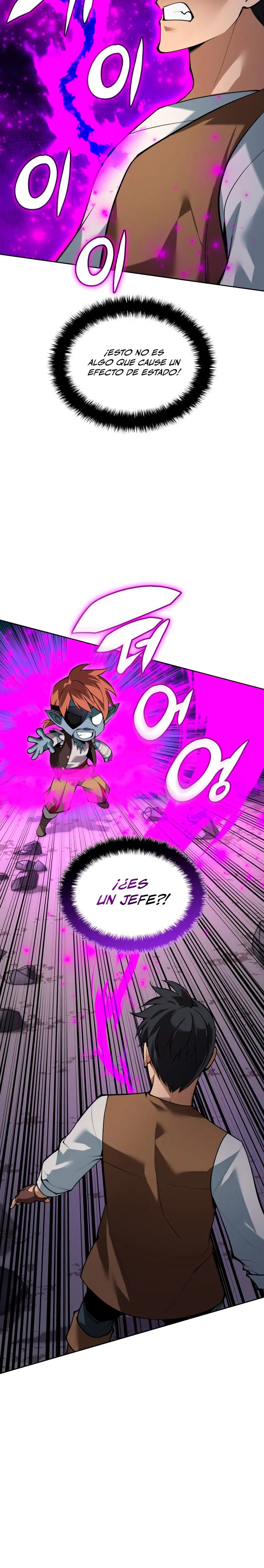 El Chetado (Overgeared) capítulo 295, página 37