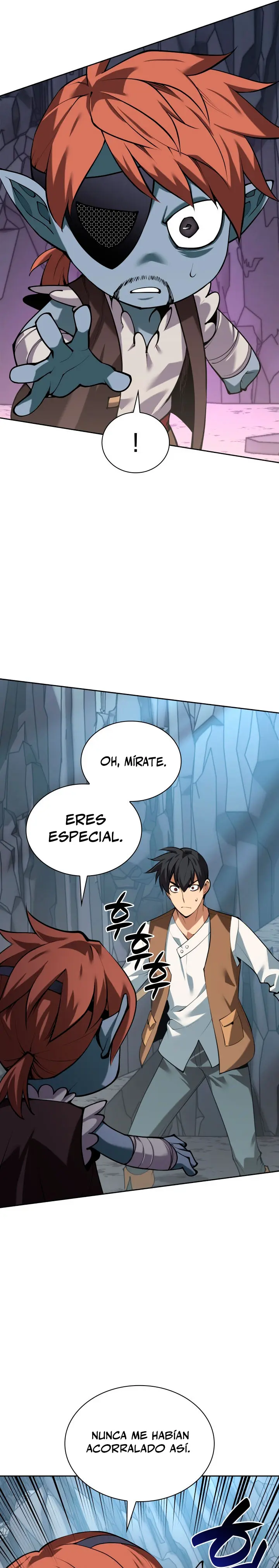 El Chetado (Overgeared) capítulo 295, página 38