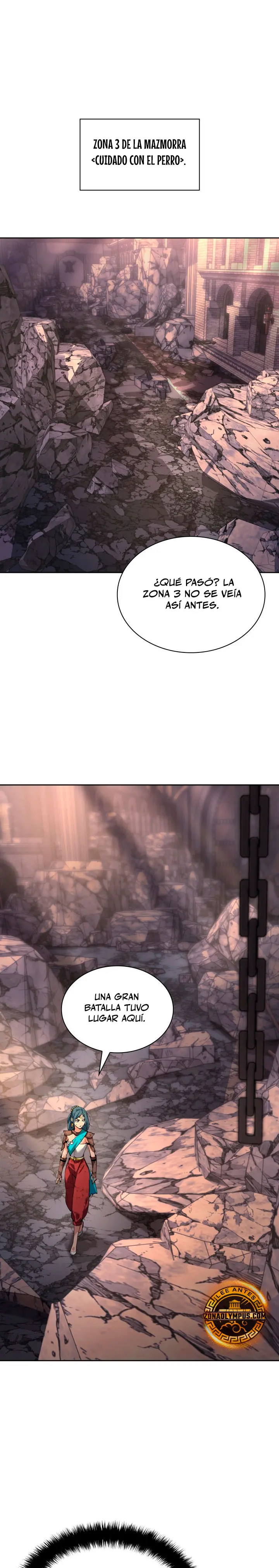 El Chetado (Overgeared) capítulo 295, página 42