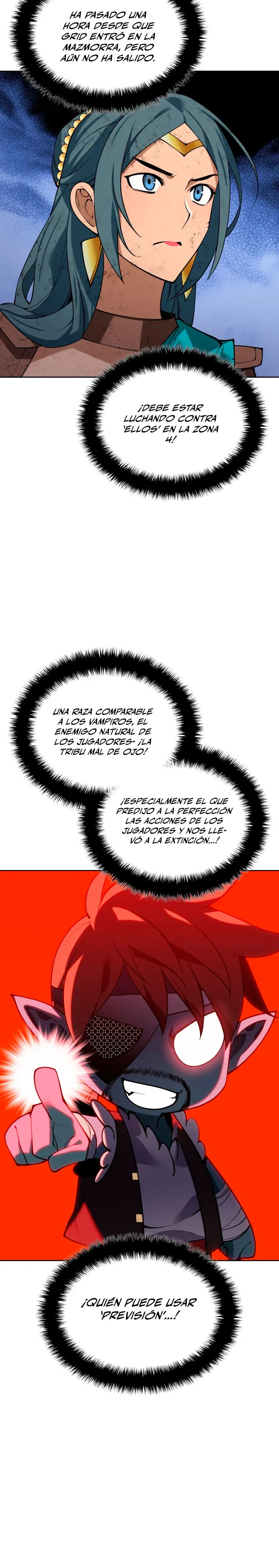 El Chetado (Overgeared) capítulo 295, página 43