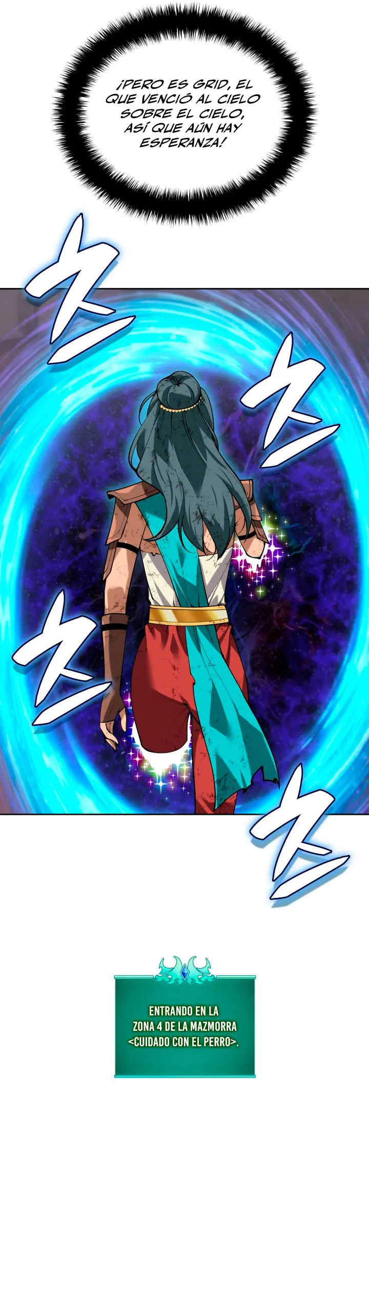 El Chetado (Overgeared) capítulo 295, página 44