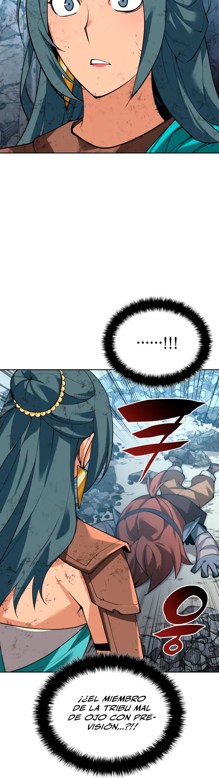 El Chetado (Overgeared) capítulo 295, página 46