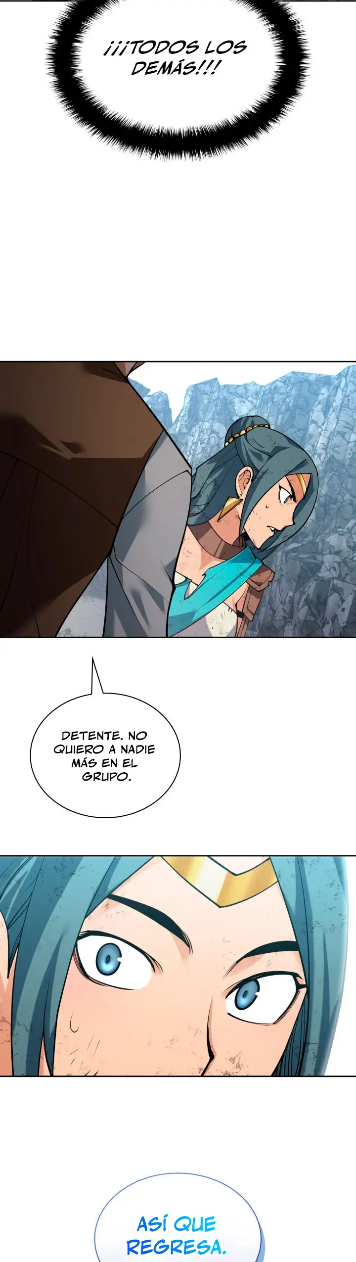 El Chetado (Overgeared) capítulo 295, página 48