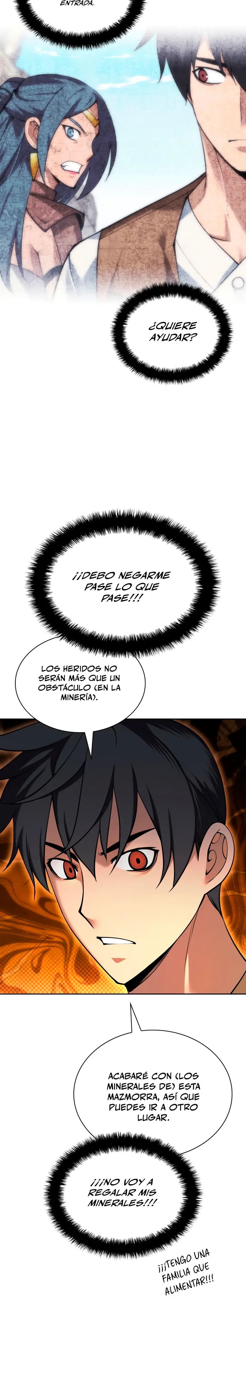 El Chetado (Overgeared) capítulo 296, página 3