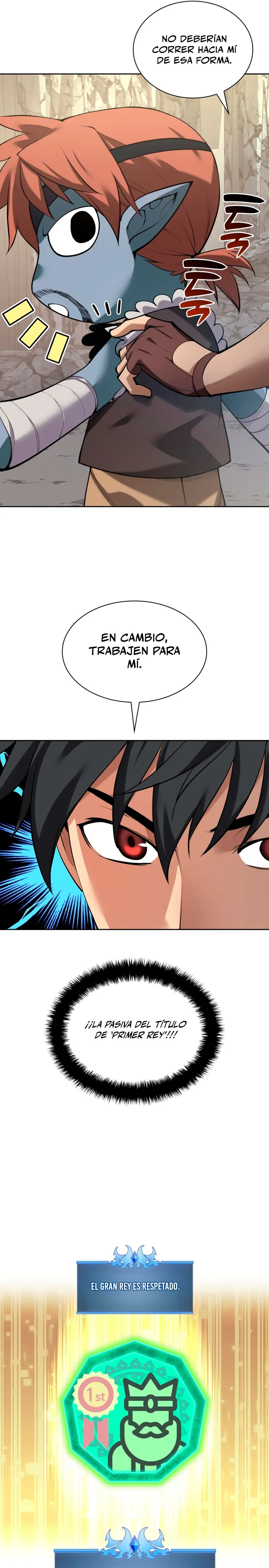 El Chetado (Overgeared) capítulo 296, página 8