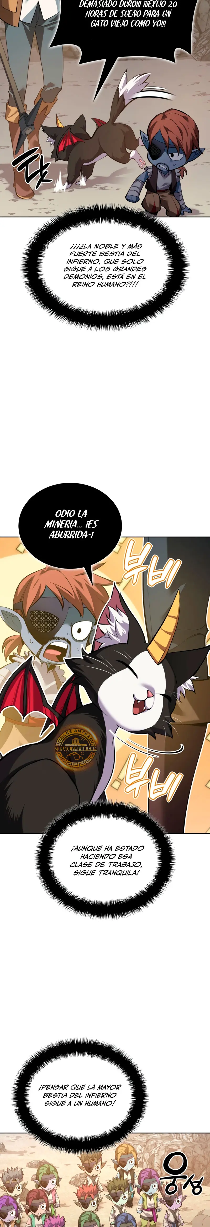 El Chetado (Overgeared) capítulo 296, página 11
