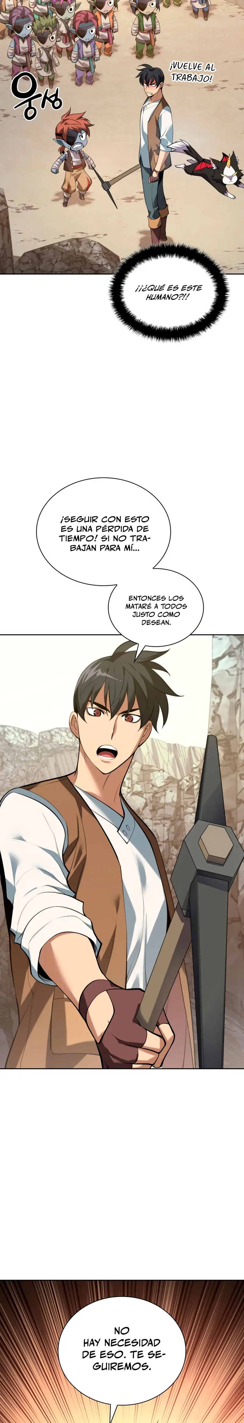 El Chetado (Overgeared) capítulo 296, página 12