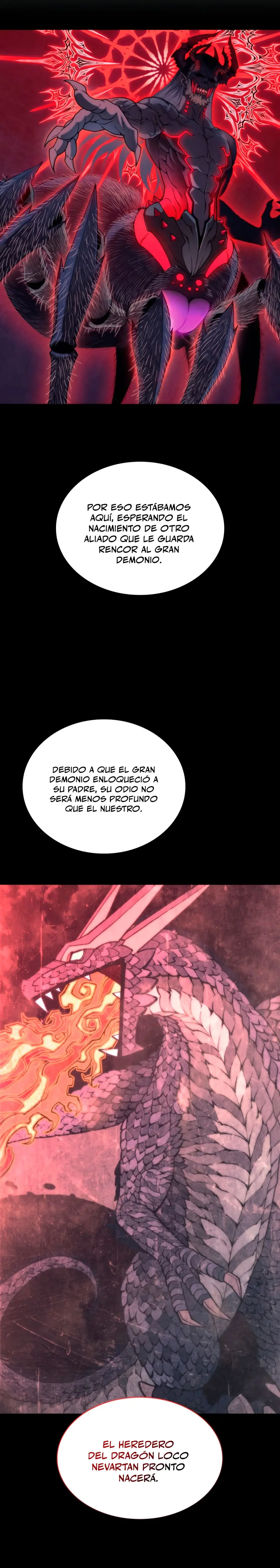 El Chetado (Overgeared) capítulo 296, página 14
