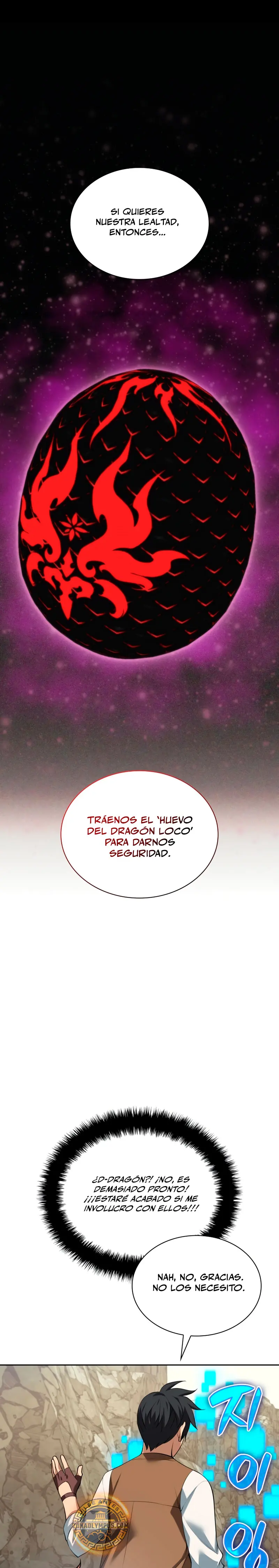 El Chetado (Overgeared) capítulo 296, página 15