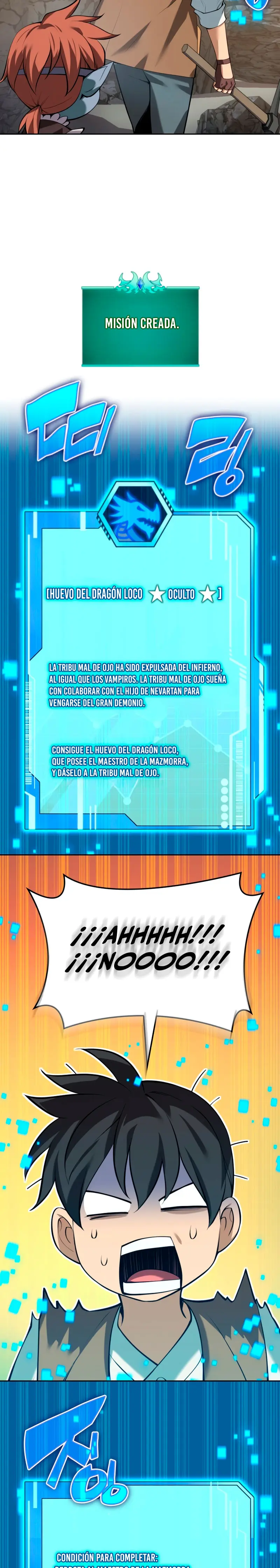 El Chetado (Overgeared) capítulo 296, página 16