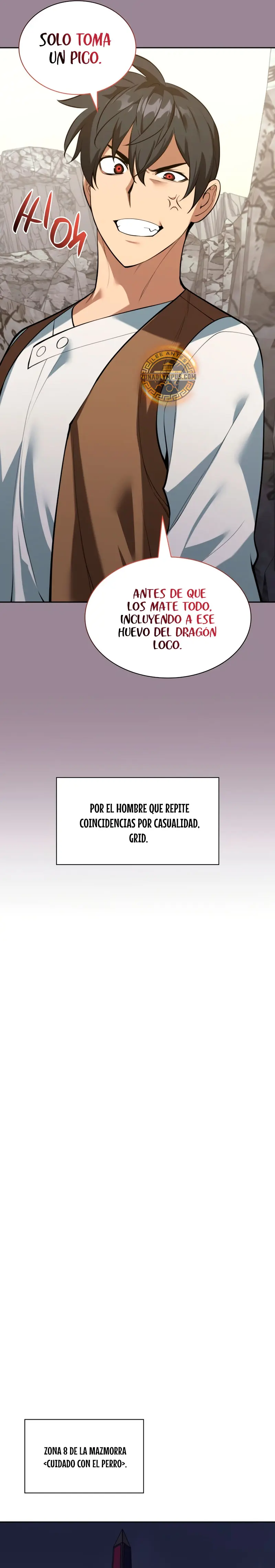 El Chetado (Overgeared) capítulo 296, página 20