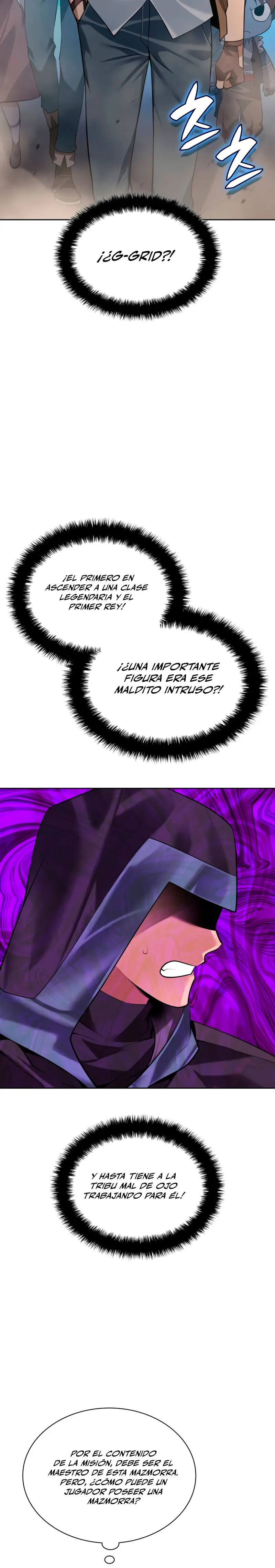 El Chetado (Overgeared) capítulo 296, página 24