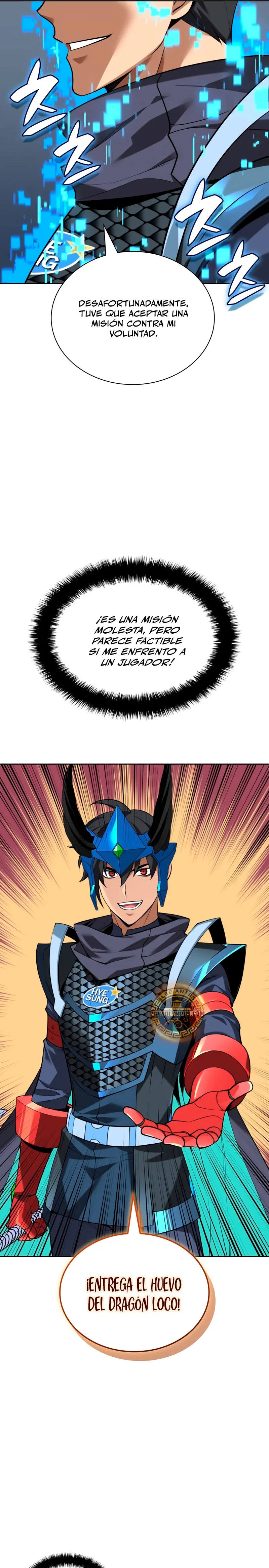 El Chetado (Overgeared) capítulo 296, página 26