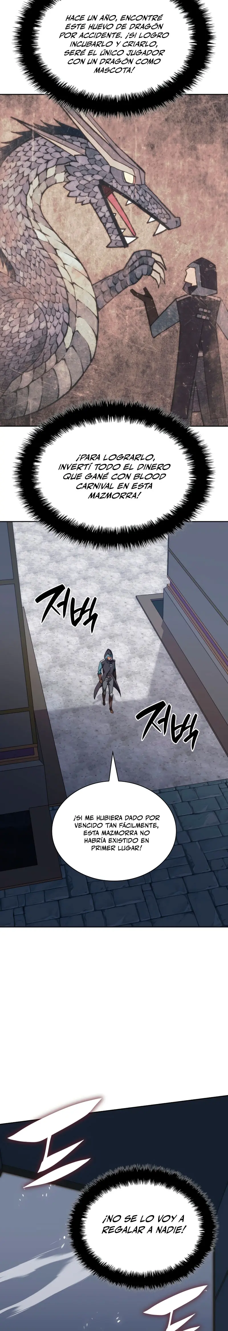 El Chetado (Overgeared) capítulo 296, página 28
