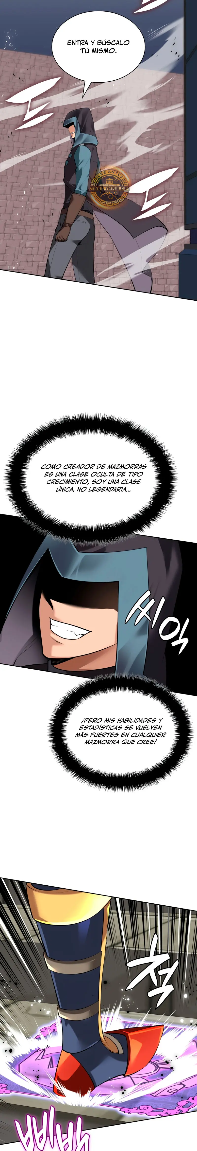 El Chetado (Overgeared) capítulo 296, página 29