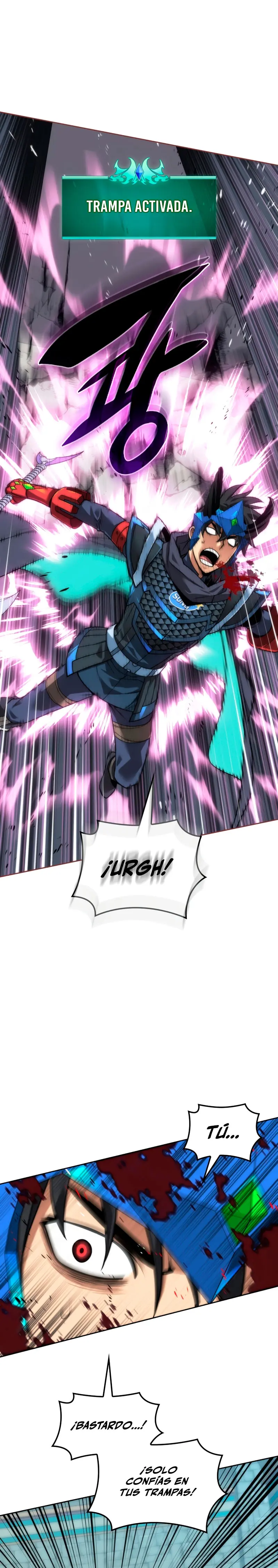 El Chetado (Overgeared) capítulo 296, página 32