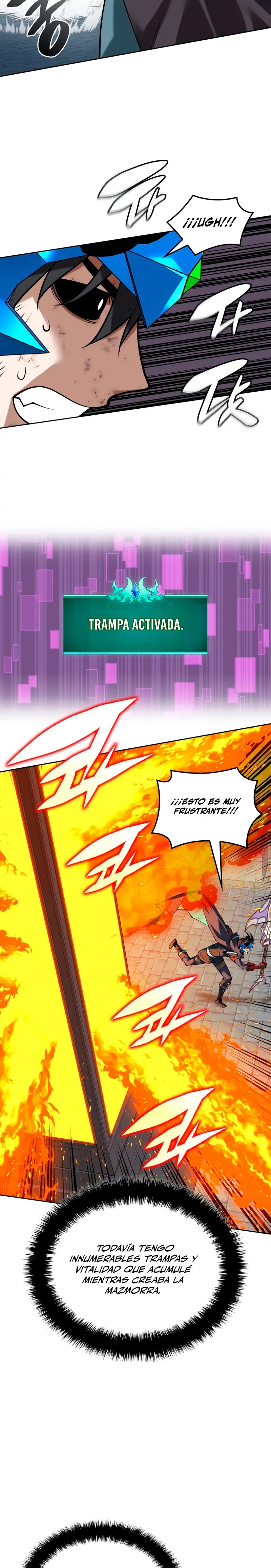 El Chetado (Overgeared) capítulo 296, página 40