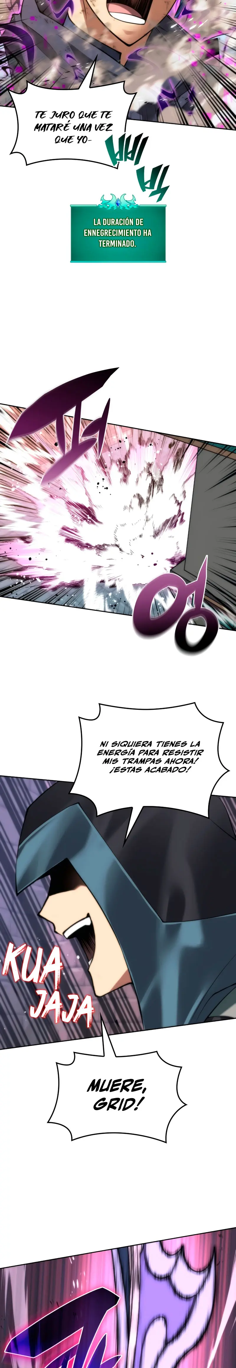 El Chetado (Overgeared) capítulo 296, página 42