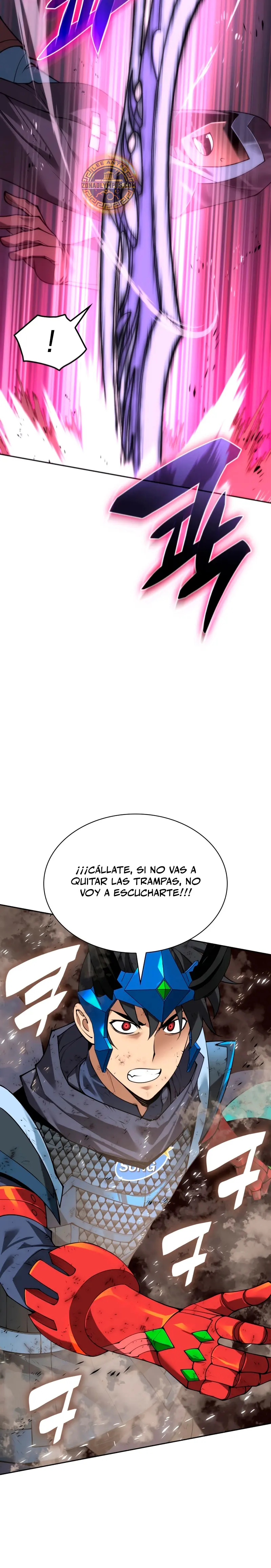 El Chetado (Overgeared) capítulo 296, página 43