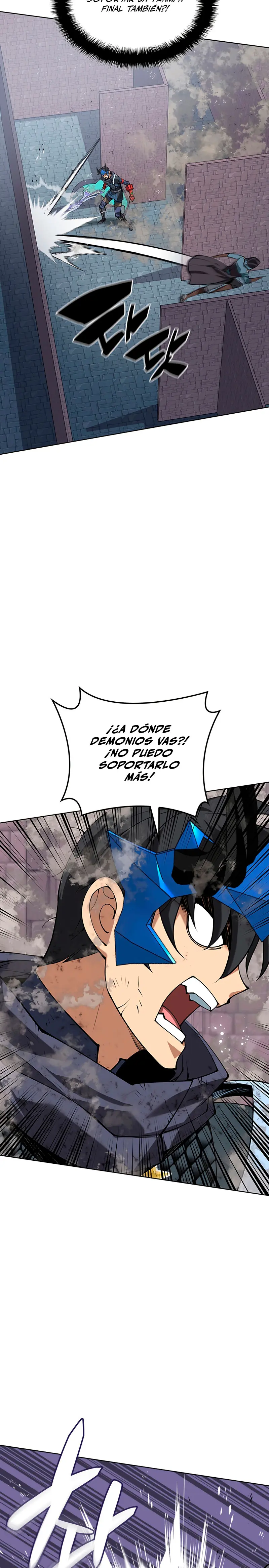 El Chetado (Overgeared) capítulo 297, página 3