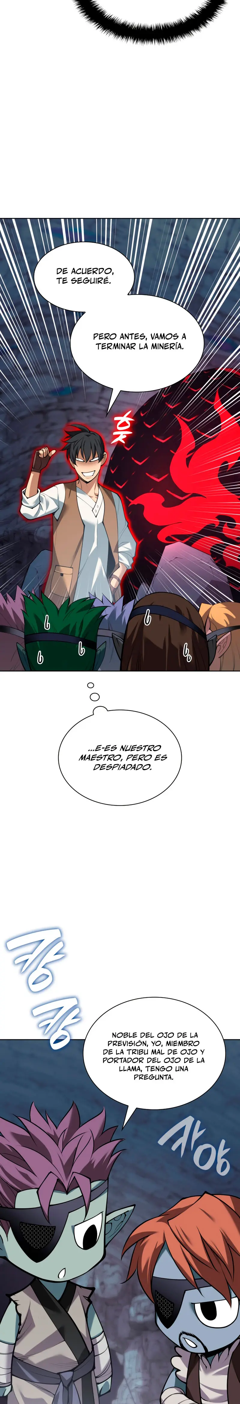 El Chetado (Overgeared) capítulo 297, página 17