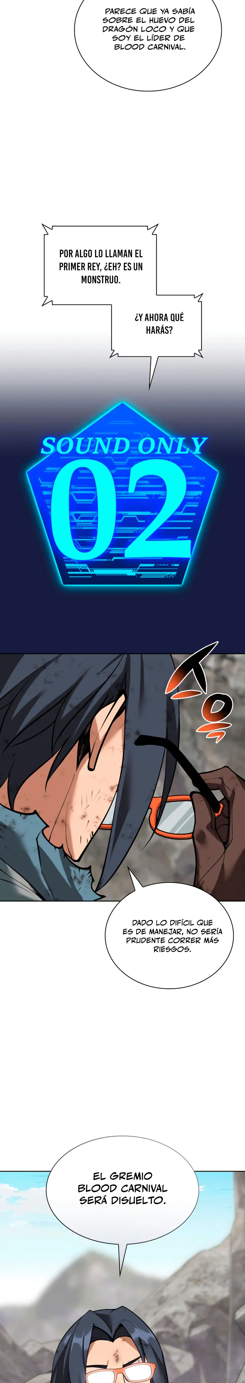 El Chetado (Overgeared) capítulo 297, página 22