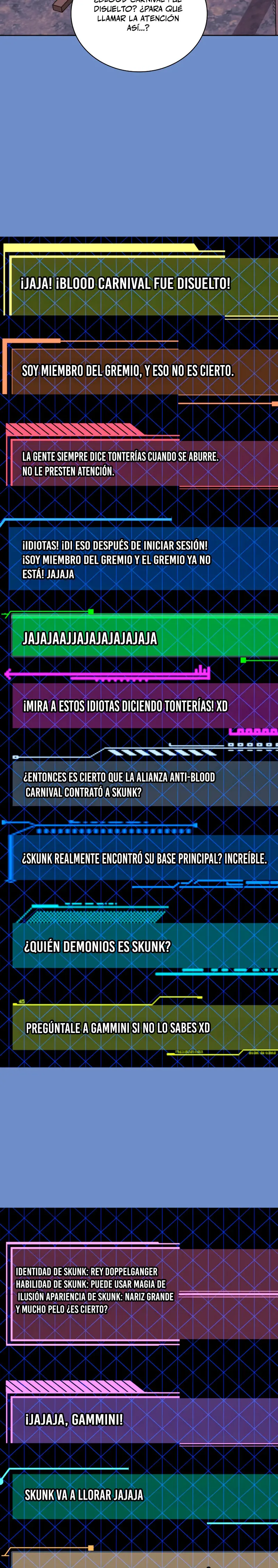 El Chetado (Overgeared) capítulo 297, página 24