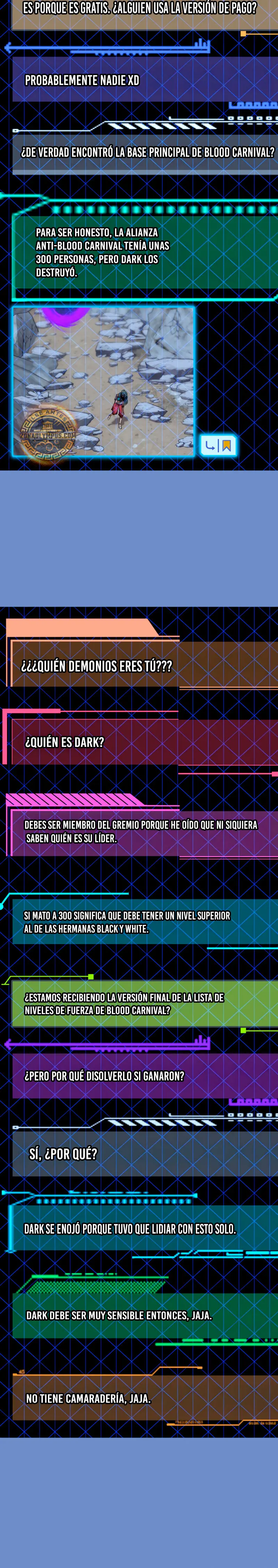 El Chetado (Overgeared) capítulo 297, página 25