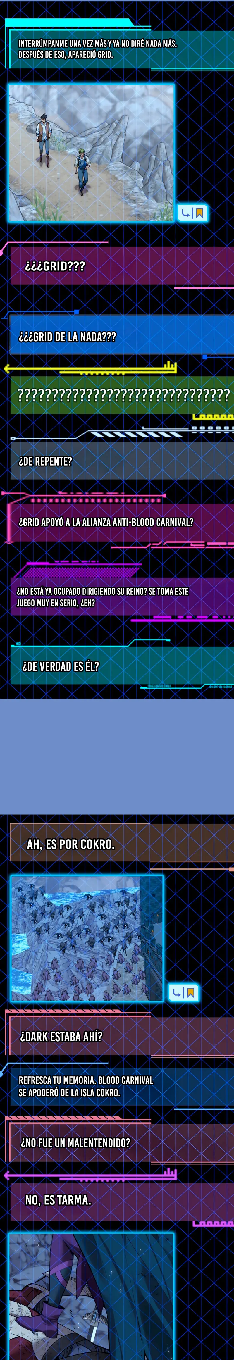 El Chetado (Overgeared) capítulo 297, página 26
