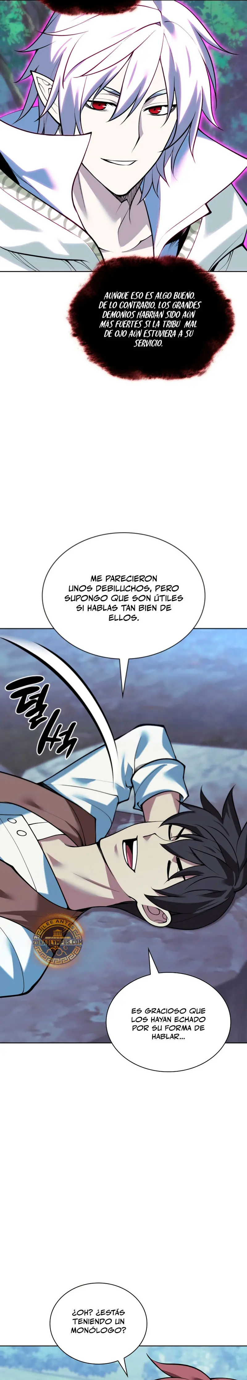 El Chetado (Overgeared) capítulo 297, página 32