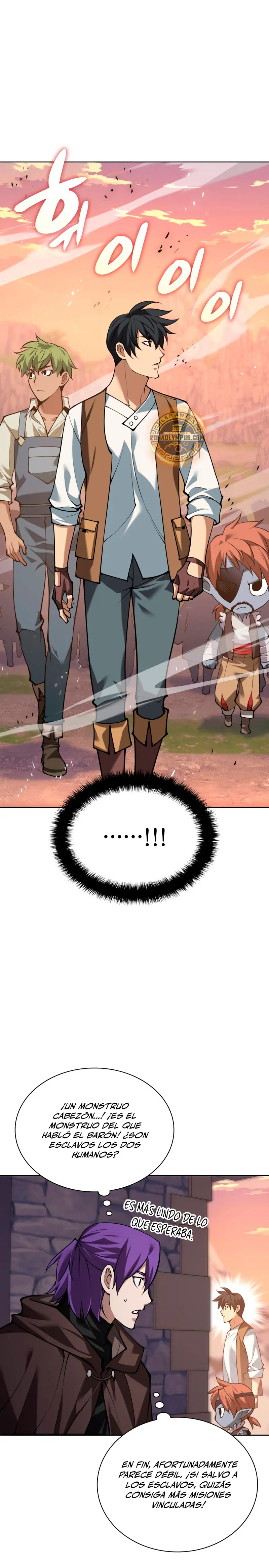 El Chetado (Overgeared) capítulo 297, página 40