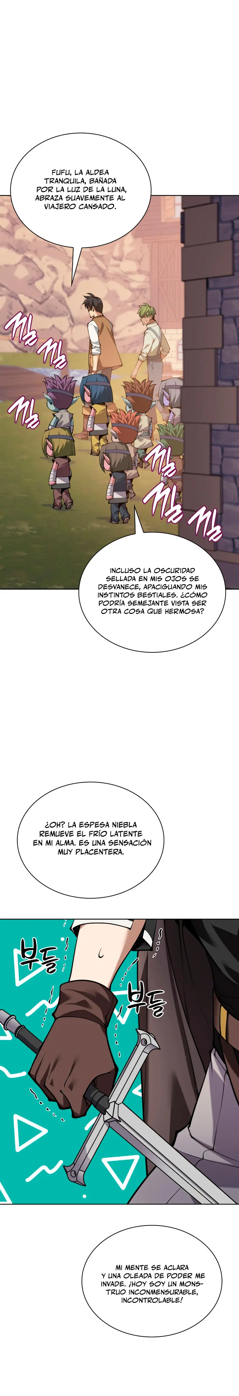 El Chetado (Overgeared) capítulo 297, página 41