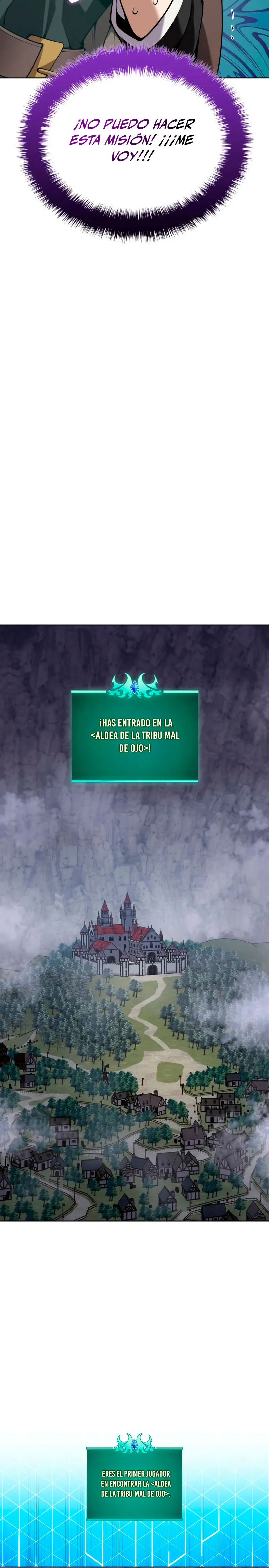 El Chetado (Overgeared) capítulo 297, página 43